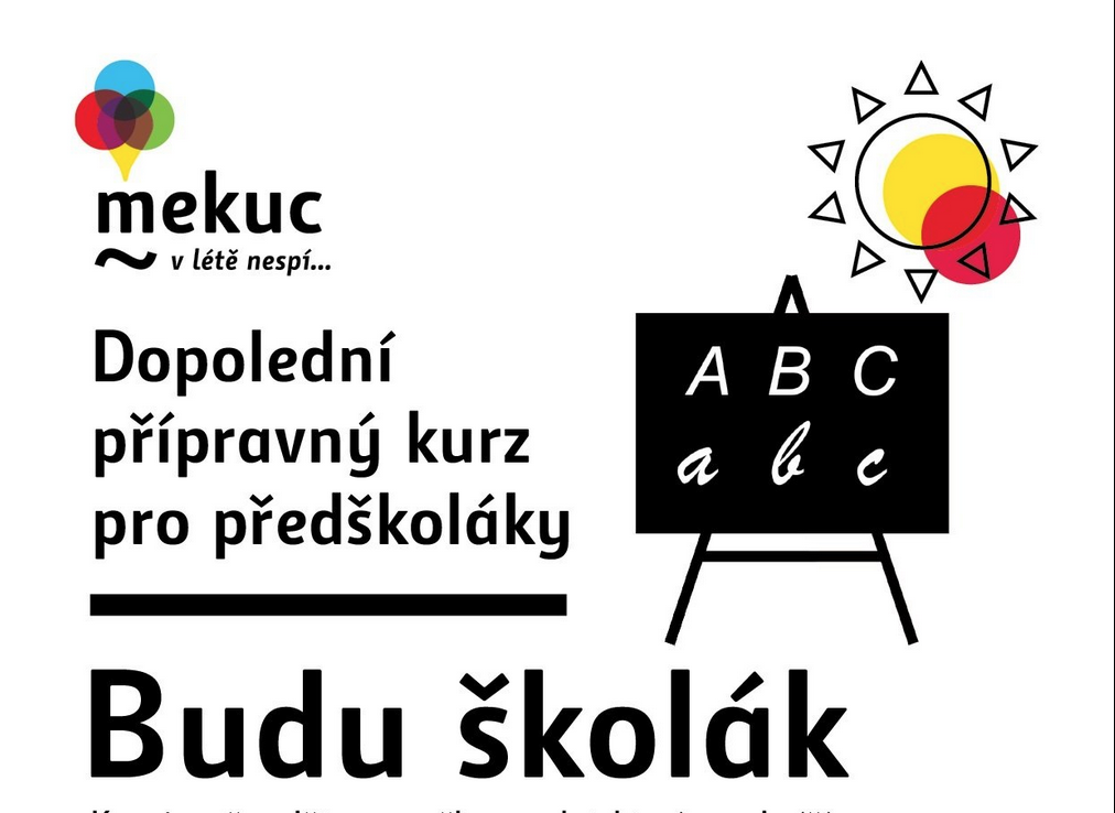 Budu školák